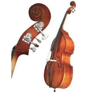  Primavera Prima 50 Student Double Bass Outfit 3/4 SIZE 
