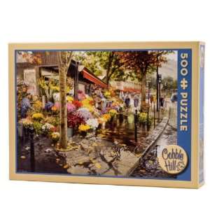  Cobble Hill: Paris in the Fall: Toys & Games