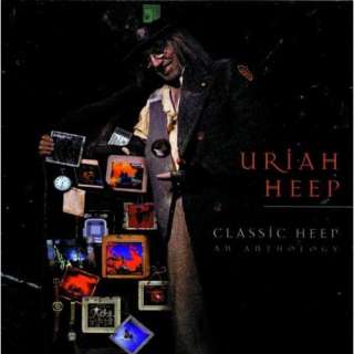  Classic Heep An Anthology Uriah Heep