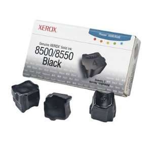  Xerox Phaser 8500/8550 Black Solid Ink 3000 Yield Highest 