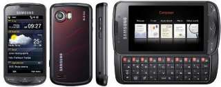   Cell Phone   WiFi GPS QWERTY 5MP Windows Mobile 8808993392711  