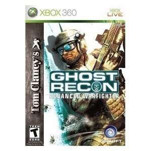    (Tom Clanceys) Ghost Recon Advanced Warfighter Toys & Games