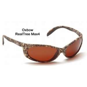 Realtree Advantage Max4 Camo Hunting Sunglasses Oxbow 