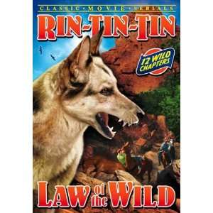  Rin Tin Tin   Law of the Wild   11 x 17 Poster