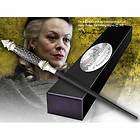 Harry Potter Wand of Narcissa Malfoy and Name Clip Stand Noble Gift