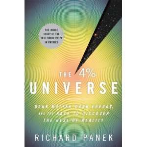 Percent Universe Dark Matter, Dark Energy, and the Race to Discover 