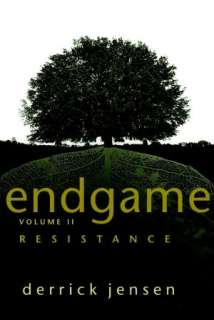BARNES & NOBLE  Endgame: Resistance by Derrick Jensen, Seven Stories 