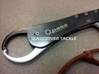New 2012 OPASS Japan PRO KAYAK LIP GRIPS Ultra Lite Grippers Fishing 