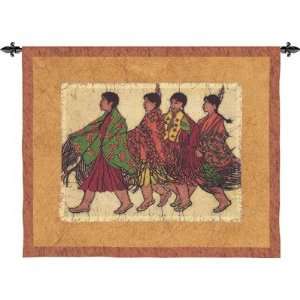  Pure Country Weavers 2401 WH Squaws Tapestry: Baby