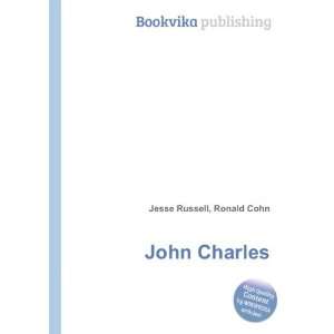  John Charles Ronald Cohn Jesse Russell Books