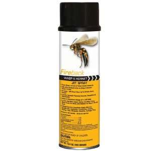   Wasp & Hornet Jet Spray Aerosol   CASE (12 cans): Patio, Lawn & Garden