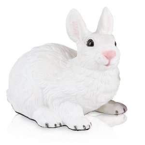  Figurine White Rabbit Urn 