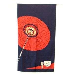  Japanese Parasol Noren Doorway Curtain Tea Ceremony 