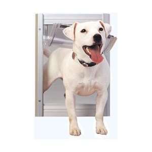   : PetSafe Classic Pet Door Medium Satin AF10 201 11: Everything Else