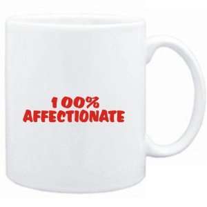  Mug White  100% affectionate  Adjetives Sports 