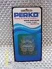 Perko: Wedge Base Bulbs, Pair Clear 12v 9w P# 338 DP2 CLR, / 4519