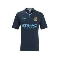 RMNC04 Manchester City   brand new away Umbro jersey  