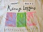 KENNY LOGGINS LEAP OF FAITH TOUR   Vintage Tee Shirt   Size XL