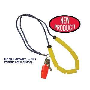   Fox 40 Floating Neck Lanyard for whistles   9511FN