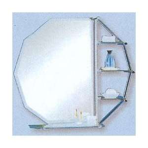  Octagonal Vanity Mirror and Organization System: Home 