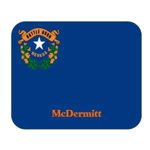  US State Flag   McDermitt, Nevada (NV) Mouse Pad 