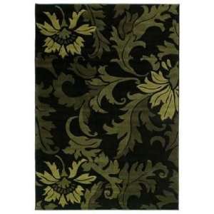  Mossa Collection Cannes Green 710x106 Area Rug