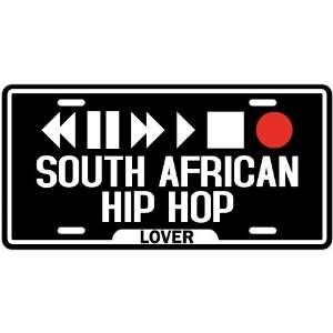  New  Play South African Hip Hop  License Plate Music 