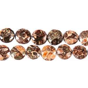  Picture Jasper Coins   