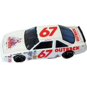  Jeff Gordon Unsigned Outback Steakhouse 124 Scale Die 