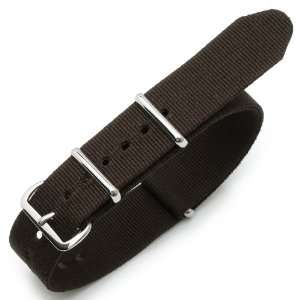  NATO Classic Divers Strap 18mm Buckle and Keepers 