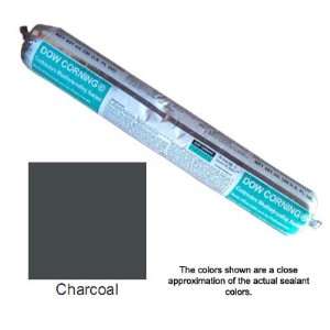  Charcoal Dow Corning Contractors Weatherproofing Sealant 