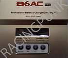   Plane Imax B6AC Pro Lipo NiCd NiHM Battery Balance Charger Discharger