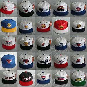 New Rare Vintage Kids Youth (2 4 years) Snapback Cap Hat basketball 