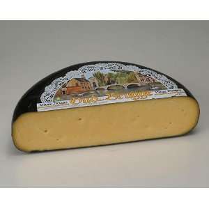 Old Brugge Cheese (Half Wheel 12 Pound Grocery & Gourmet Food