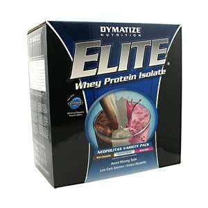  Dymatize Nutrition Elite Whey Protein Isolate 10 lb 