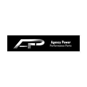 Agency Power AP UNI 150 BLK Racing Diverter Valve Black Volkswagen All 