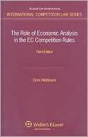 The Role of Economic Analysis Doris Hildebrand