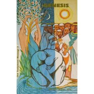 GENESIS (Old Testament Message, volume 2) [Paperback]