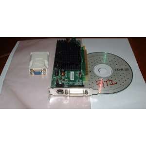   Profile SFF PCI Express Video Graphics Card: Computers & Accessories