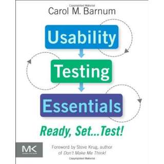  Usability Testing Essentials: Ready, SetTest 