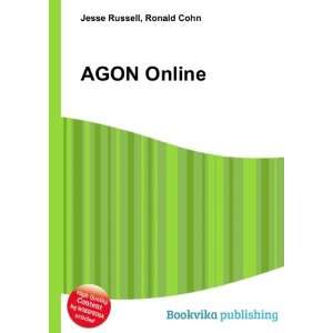  AGON Online Ronald Cohn Jesse Russell Books