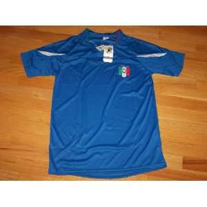  Italy Soccer Jersey Replica Italy Futbol Jersey Sports 