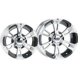  ITP SS Alloy SS112 Wheels Cast Machined Automotive