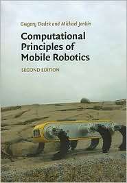   Robotics, (0521692121), Gregory Dudek, Textbooks   