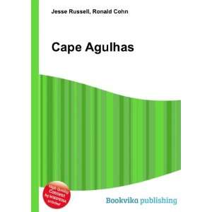  Cape Agulhas Ronald Cohn Jesse Russell Books