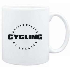  Mug White  USA Cycling / AMERICA ATHL DEPT  Sports 