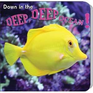   , Deep Ocean (Rourke Board Books) [Board book] Joann Cleland Books