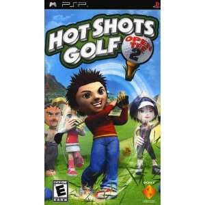  New Hot Shots Golf: Open Tee 2 Sports (Video Game)   Video 