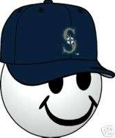 Seattle Mariners Cap Antenna Topper  