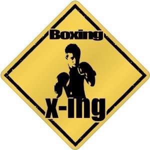 New  Boxing X Ing / Xing  Crossing Sports